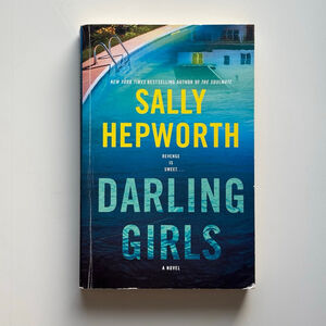 Darling Girls by Sally Hepworth - Fiction Novel
📙📘 Bundle any 2 for $15